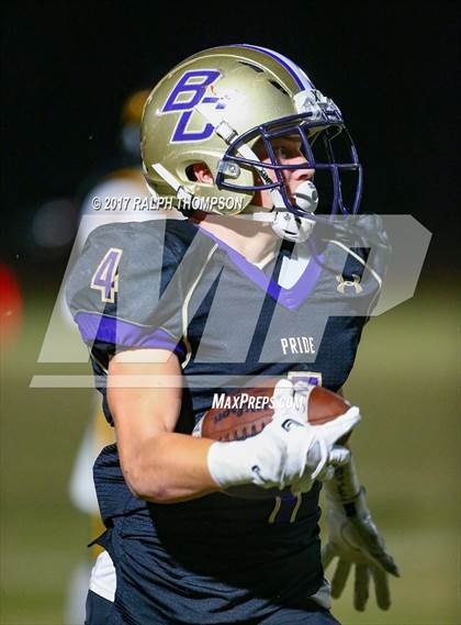 Thumbnail 3 in Western Sierra Collegiate Academy @ Bradshaw Christian (CIF SJS D6 Round 1 Playoff) photogallery.