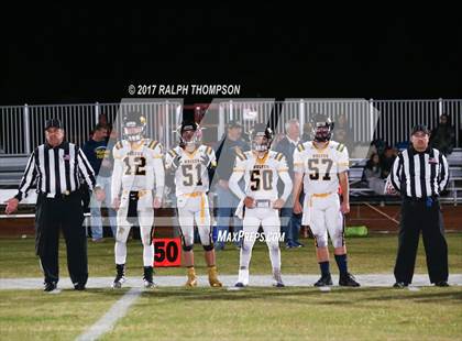 Thumbnail 1 in Western Sierra Collegiate Academy @ Bradshaw Christian (CIF SJS D6 Round 1 Playoff) photogallery.