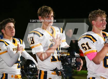 Thumbnail 2 in Western Sierra Collegiate Academy @ Bradshaw Christian (CIF SJS D6 Round 1 Playoff) photogallery.