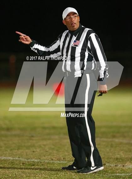 Thumbnail 2 in Western Sierra Collegiate Academy @ Bradshaw Christian (CIF SJS D6 Round 1 Playoff) photogallery.