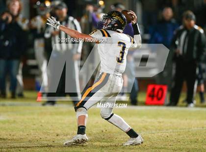 Thumbnail 1 in Western Sierra Collegiate Academy @ Bradshaw Christian (CIF SJS D6 Round 1 Playoff) photogallery.
