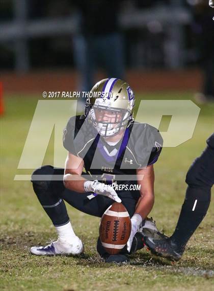 Thumbnail 3 in Western Sierra Collegiate Academy @ Bradshaw Christian (CIF SJS D6 Round 1 Playoff) photogallery.