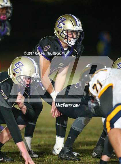 Thumbnail 3 in Western Sierra Collegiate Academy @ Bradshaw Christian (CIF SJS D6 Round 1 Playoff) photogallery.