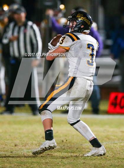 Thumbnail 3 in Western Sierra Collegiate Academy @ Bradshaw Christian (CIF SJS D6 Round 1 Playoff) photogallery.