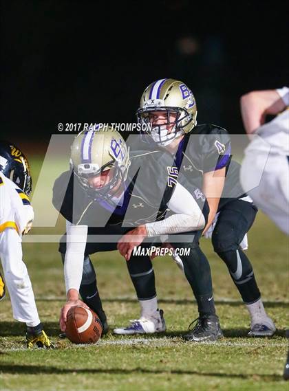 Thumbnail 1 in Western Sierra Collegiate Academy @ Bradshaw Christian (CIF SJS D6 Round 1 Playoff) photogallery.