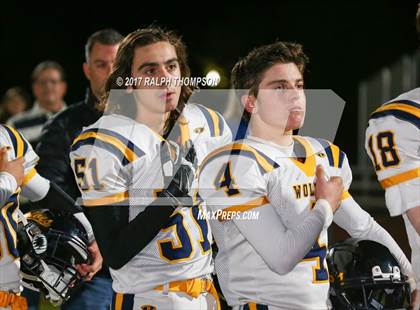 Thumbnail 1 in Western Sierra Collegiate Academy @ Bradshaw Christian (CIF SJS D6 Round 1 Playoff) photogallery.