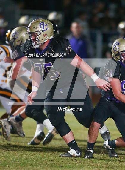 Thumbnail 2 in Western Sierra Collegiate Academy @ Bradshaw Christian (CIF SJS D6 Round 1 Playoff) photogallery.