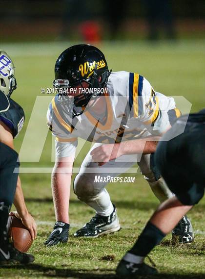 Thumbnail 3 in Western Sierra Collegiate Academy @ Bradshaw Christian (CIF SJS D6 Round 1 Playoff) photogallery.