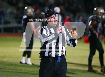 Thumbnail 3 in Western Sierra Collegiate Academy @ Bradshaw Christian (CIF SJS D6 Round 1 Playoff) photogallery.