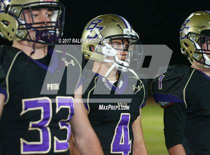 Thumbnail 1 in Western Sierra Collegiate Academy @ Bradshaw Christian (CIF SJS D6 Round 1 Playoff) photogallery.