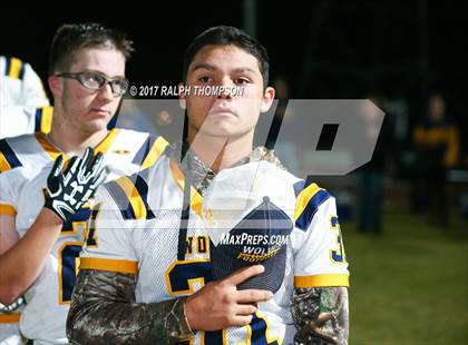 Thumbnail 3 in Western Sierra Collegiate Academy @ Bradshaw Christian (CIF SJS D6 Round 1 Playoff) photogallery.