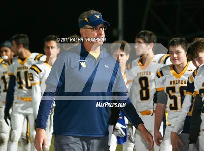 Thumbnail 2 in Western Sierra Collegiate Academy @ Bradshaw Christian (CIF SJS D6 Round 1 Playoff) photogallery.