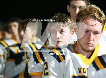Thumbnail 3 in Western Sierra Collegiate Academy @ Bradshaw Christian (CIF SJS D6 Round 1 Playoff) photogallery.