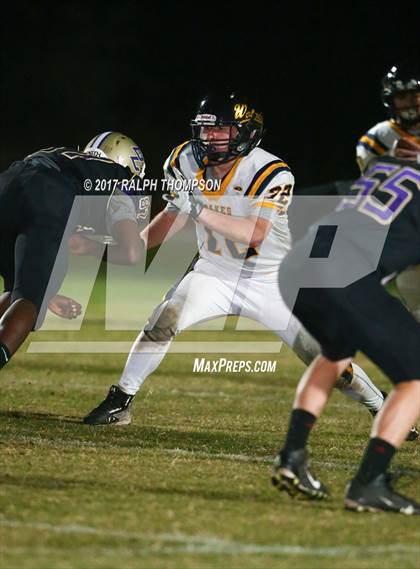 Thumbnail 3 in Western Sierra Collegiate Academy @ Bradshaw Christian (CIF SJS D6 Round 1 Playoff) photogallery.