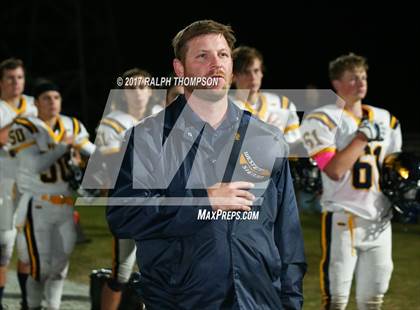 Thumbnail 3 in Western Sierra Collegiate Academy @ Bradshaw Christian (CIF SJS D6 Round 1 Playoff) photogallery.