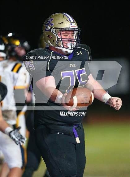 Thumbnail 3 in Western Sierra Collegiate Academy @ Bradshaw Christian (CIF SJS D6 Round 1 Playoff) photogallery.
