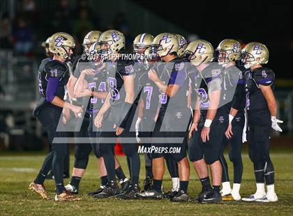 Thumbnail 1 in Western Sierra Collegiate Academy @ Bradshaw Christian (CIF SJS D6 Round 1 Playoff) photogallery.