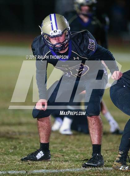 Thumbnail 2 in Western Sierra Collegiate Academy @ Bradshaw Christian (CIF SJS D6 Round 1 Playoff) photogallery.