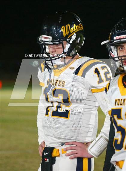 Thumbnail 2 in Western Sierra Collegiate Academy @ Bradshaw Christian (CIF SJS D6 Round 1 Playoff) photogallery.