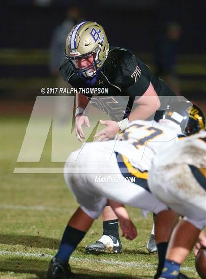 Thumbnail 1 in Western Sierra Collegiate Academy @ Bradshaw Christian (CIF SJS D6 Round 1 Playoff) photogallery.