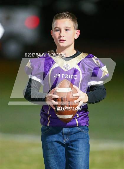 Thumbnail 2 in Western Sierra Collegiate Academy @ Bradshaw Christian (CIF SJS D6 Round 1 Playoff) photogallery.