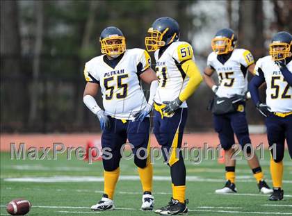 Thumbnail 3 in South Hadley vs. Putnam Vo-Tech (MIAA Division II West Final) photogallery.