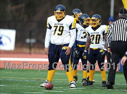 Thumbnail 1 in South Hadley vs. Putnam Vo-Tech (MIAA Division II West Final) photogallery.