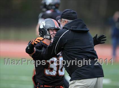 Thumbnail 3 in South Hadley vs. Putnam Vo-Tech (MIAA Division II West Final) photogallery.