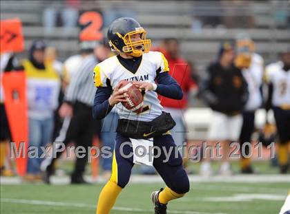 Thumbnail 2 in South Hadley vs. Putnam Vo-Tech (MIAA Division II West Final) photogallery.