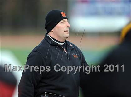Thumbnail 2 in South Hadley vs. Putnam Vo-Tech (MIAA Division II West Final) photogallery.