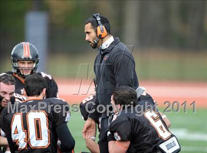 Thumbnail 2 in South Hadley vs. Putnam Vo-Tech (MIAA Division II West Final) photogallery.