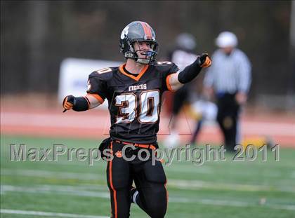 Thumbnail 1 in South Hadley vs. Putnam Vo-Tech (MIAA Division II West Final) photogallery.