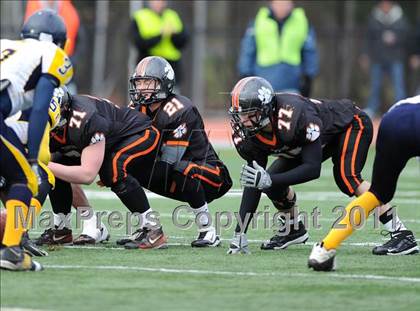 Thumbnail 2 in South Hadley vs. Putnam Vo-Tech (MIAA Division II West Final) photogallery.