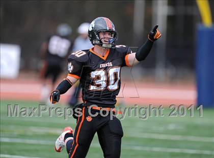 Thumbnail 2 in South Hadley vs. Putnam Vo-Tech (MIAA Division II West Final) photogallery.
