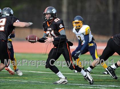 Thumbnail 2 in South Hadley vs. Putnam Vo-Tech (MIAA Division II West Final) photogallery.