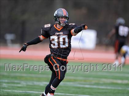 Thumbnail 3 in South Hadley vs. Putnam Vo-Tech (MIAA Division II West Final) photogallery.