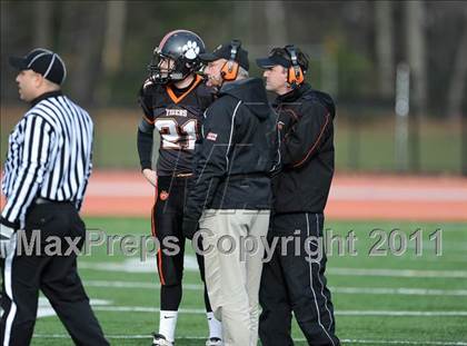 Thumbnail 1 in South Hadley vs. Putnam Vo-Tech (MIAA Division II West Final) photogallery.
