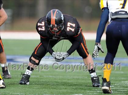 Thumbnail 2 in South Hadley vs. Putnam Vo-Tech (MIAA Division II West Final) photogallery.