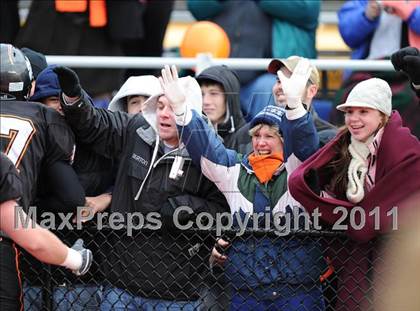 Thumbnail 3 in South Hadley vs. Putnam Vo-Tech (MIAA Division II West Final) photogallery.
