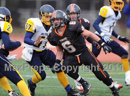 Thumbnail 3 in South Hadley vs. Putnam Vo-Tech (MIAA Division II West Final) photogallery.