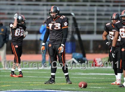Thumbnail 2 in South Hadley vs. Putnam Vo-Tech (MIAA Division II West Final) photogallery.