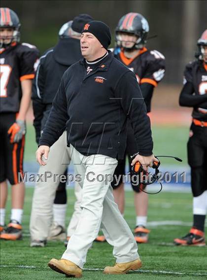 Thumbnail 3 in South Hadley vs. Putnam Vo-Tech (MIAA Division II West Final) photogallery.