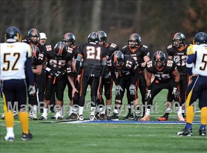 Thumbnail 3 in South Hadley vs. Putnam Vo-Tech (MIAA Division II West Final) photogallery.