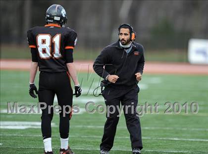 Thumbnail 3 in South Hadley vs. Putnam Vo-Tech (MIAA Division II West Final) photogallery.