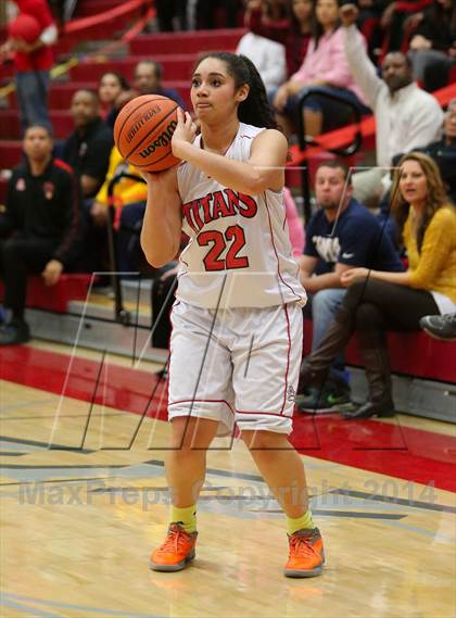Thumbnail 1 in Elk Grove @ Antelope (CIF SJS D2 Playoffs) photogallery.