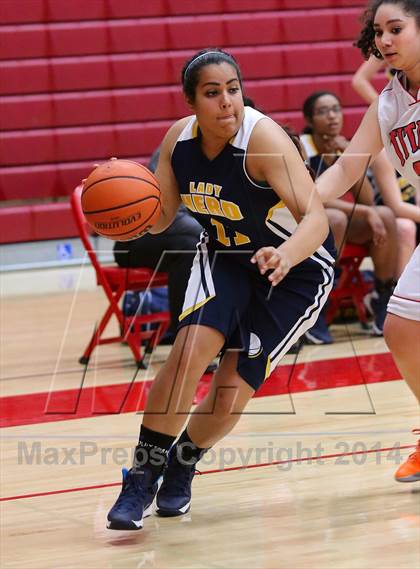 Thumbnail 1 in Elk Grove @ Antelope (CIF SJS D2 Playoffs) photogallery.