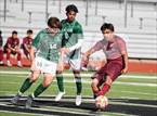 Photo from the gallery "Poteet vs. Mesquite (Wylie Men's Soccer Showcase)"