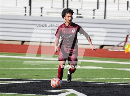Thumbnail 2 in Poteet vs. Mesquite (Wylie Men's Soccer Showcase) photogallery.