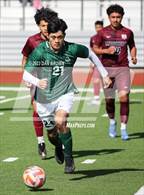 Photo from the gallery "Poteet vs. Mesquite (Wylie Men's Soccer Showcase)"