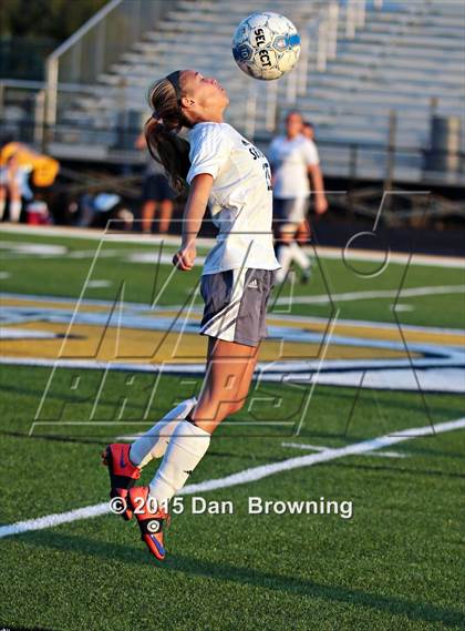 Thumbnail 3 in Morristown-Hamblen East @ Seymour (D2AAA District Quarterfinal)  photogallery.